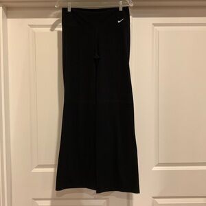 Nike Black Workout Trousers
